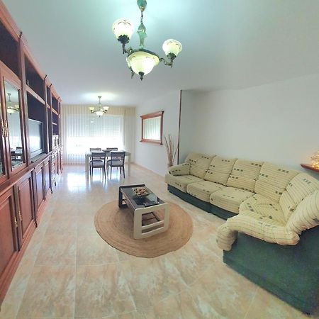 Apartamento Vilagarcia Vilagarcia de Arousa Dış mekan fotoğraf