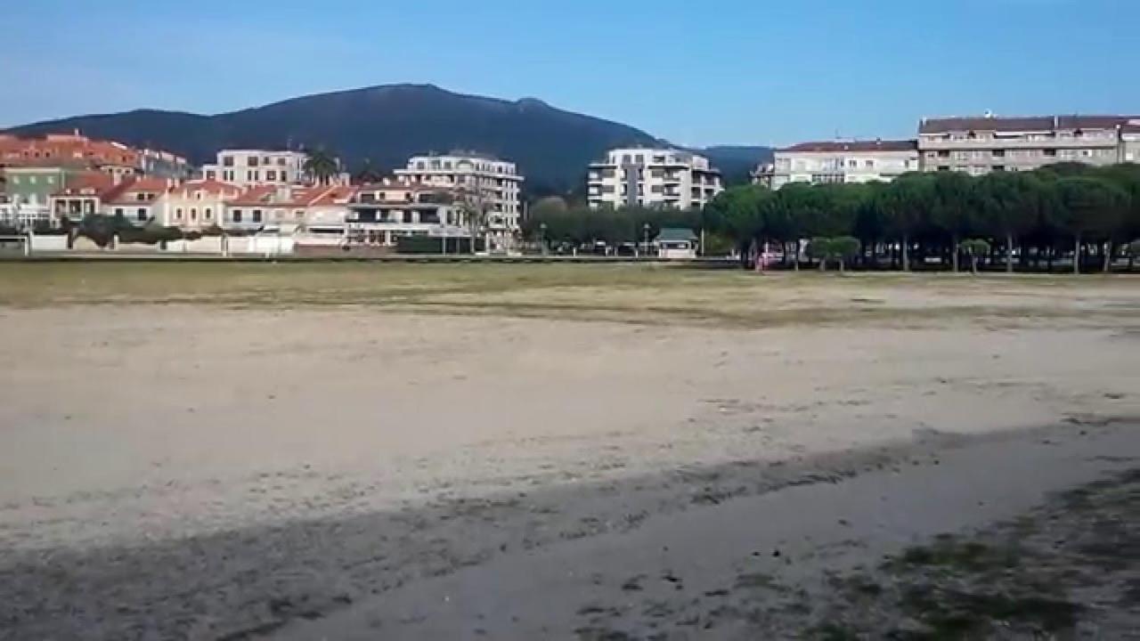 Apartamento Vilagarcia Vilagarcia de Arousa Dış mekan fotoğraf