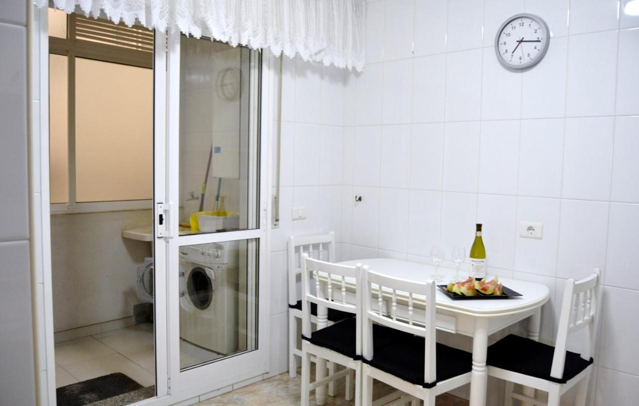 Apartamento Vilagarcia Vilagarcia de Arousa Dış mekan fotoğraf
