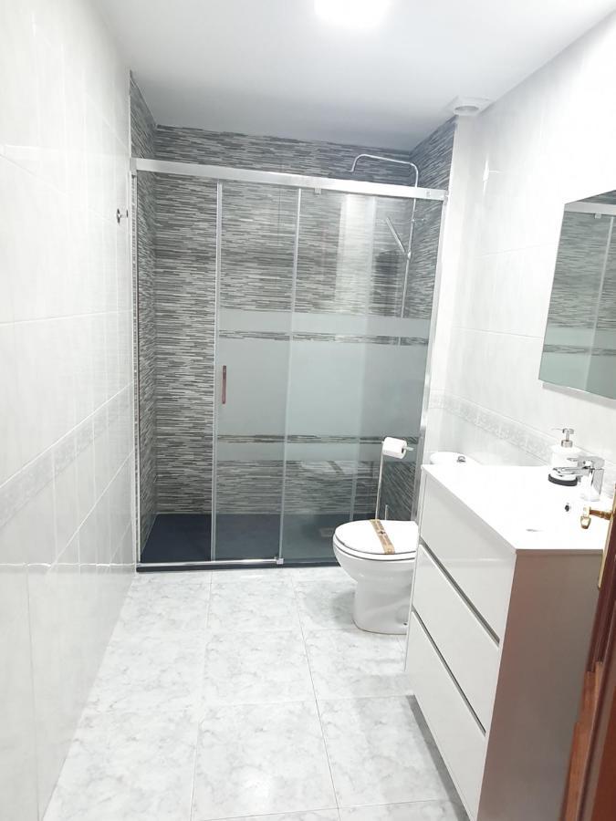 Apartamento Vilagarcia Vilagarcia de Arousa Dış mekan fotoğraf