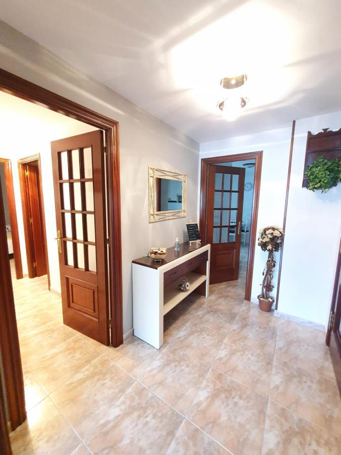 Apartamento Vilagarcia Vilagarcia de Arousa Dış mekan fotoğraf