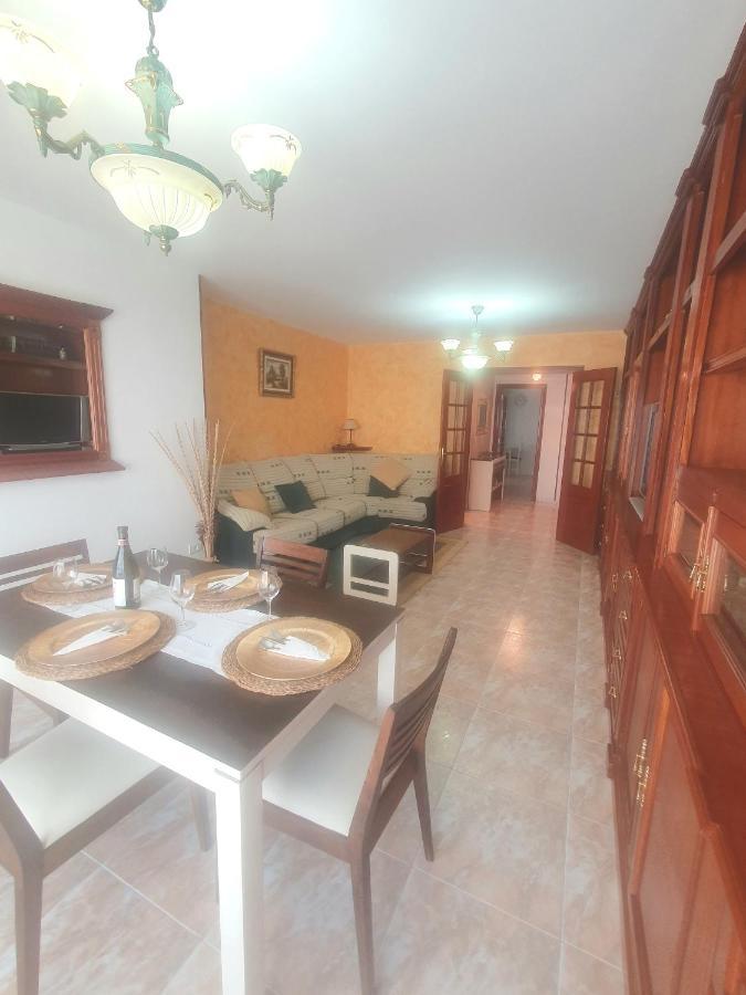 Apartamento Vilagarcia Vilagarcia de Arousa Dış mekan fotoğraf
