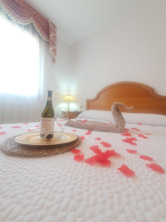 Apartamento Vilagarcia Vilagarcia de Arousa Dış mekan fotoğraf