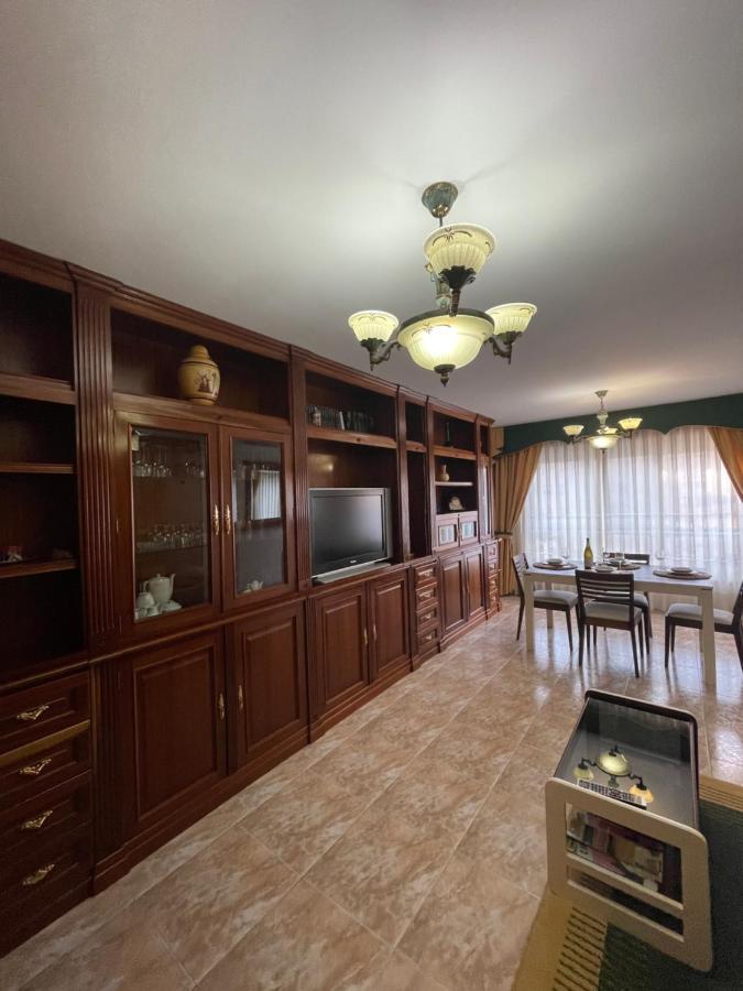 Apartamento Vilagarcia Vilagarcia de Arousa Dış mekan fotoğraf