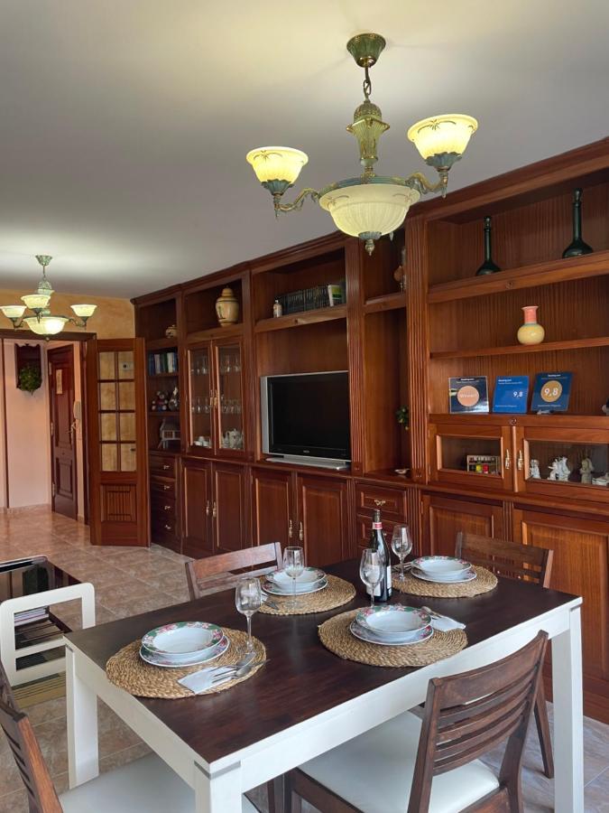 Apartamento Vilagarcia Vilagarcia de Arousa Dış mekan fotoğraf