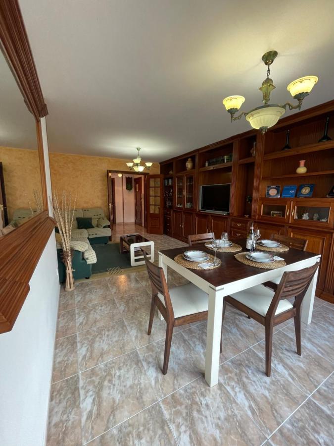 Apartamento Vilagarcia Vilagarcia de Arousa Dış mekan fotoğraf