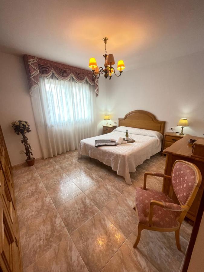 Apartamento Vilagarcia Vilagarcia de Arousa Dış mekan fotoğraf