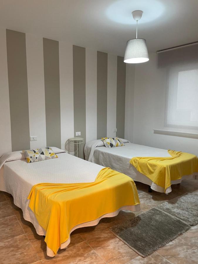 Apartamento Vilagarcia Vilagarcia de Arousa Dış mekan fotoğraf