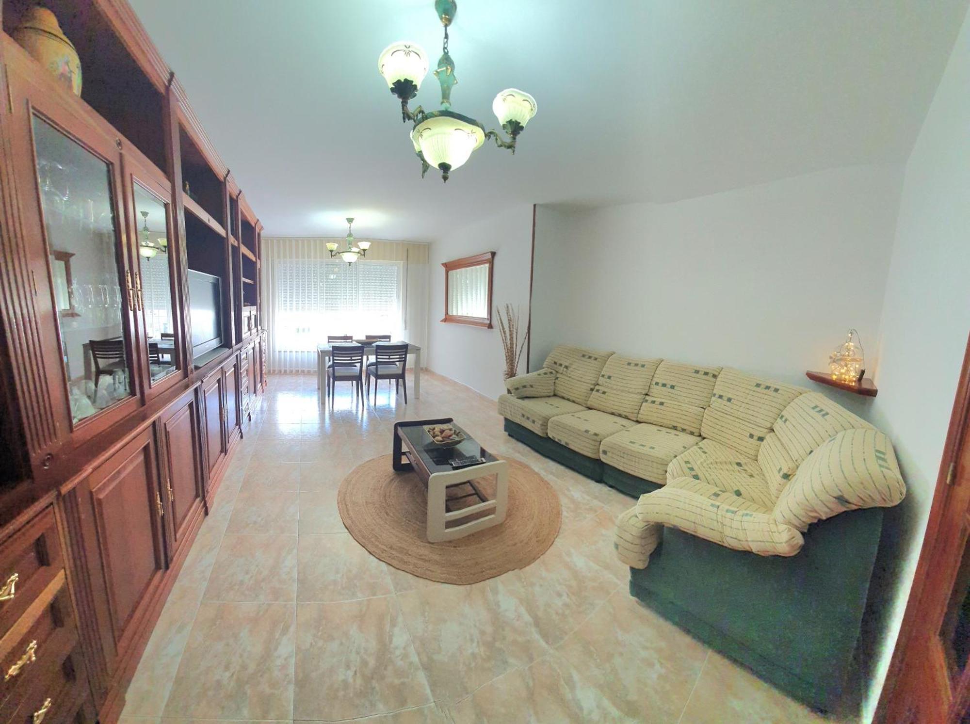 Apartamento Vilagarcia Vilagarcia de Arousa Dış mekan fotoğraf